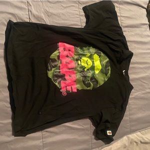 BAPE SHIRT